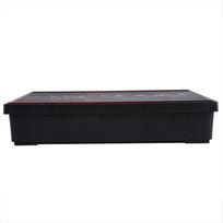 Portable Lunch Boxes Bento Food Container Japanese Style Wood Storage Box Office Picnic