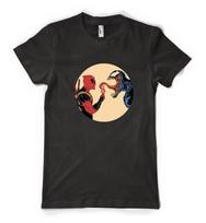 Marvellous Spiderman Vs Venom Lick My Ice Cream Personalised Kids Unisex T-Shirt S