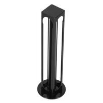 Coffee Capsule Holder 360 degrees  Rotatable Coffee Capsules Holder Rack Simple Design Holds 32 Coffee Pods for Coffee