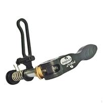 Folding Bike Seat Post Anti-Skewer Pin Assembly juoda