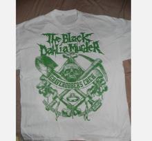 The Black Dahlia Murder Graverobbers Crew Unisex Cotton All Size Shirt Unisex T-Shirt S