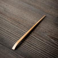Bamboo Handmade Tea NeedleTraditional Zen Kung Fu Teaware Accessories Hanfu Hairpin Ma Mian Dress Vintage Hair Decoration
