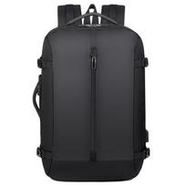 Vanaheimr Crown Rain Expandable 17-inch Laptop Travel Backpack 1