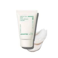 Innisfree Green Tea Seed Hyaluronic Acid Cream Tube Deep Moisture & Skin Hydration 50ml