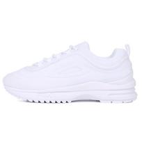 FILA Disruptor Laisvalaikio Batai Unisex Žemi Grynai Balti 1RM01558_100 220