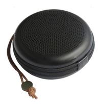 Protective Pouch Anti-scratch Pressure-resistant Hard Shell Bluetooth-compatible Speaker Resilient Storage Packet for B&O BeoPlay A1 juoda