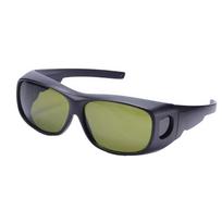 High Clear AntiFog Welding Goggles Ensuring Clearly view Soldering Glasses For Precise Welding And Eye Safety šviesiai žalios spalvos