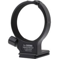 71mm Tripod Collar Mount Ring 1/4  for Sigma APO 70-200mm F2.8 II EX DG Macro HSM Lens juoda
