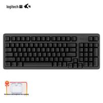 Logitech K868 Triple-Mode Mechanical Keyboard