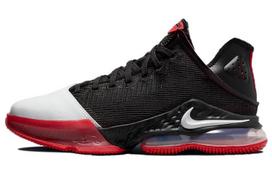 Nike LeBron 19 Low EP 'Bred' 42.5