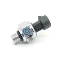 Air Compressor Pressure Transducer G1/4 0.5Mpa 0.5-4.5V 5-12VDC 0.3m Cable Carbon Steel Alloy Environmental Protection Plating 3.3V OUT 0.4-2.4V