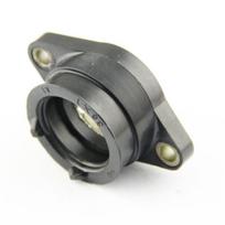 Motorcycle Carburettor Interface Intake Manifold Adapter For Yamaha AG200 AG 200 1985  OEM:36X-13586-01  Carburettor Accessories