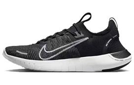 Nike Free RN Next Nature 'Black White' 38.5