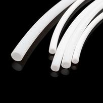 Teflonto Tube ID 1/2/3/4/5/6~19mm ptfe Rigid tube Pipe for 3D Printer Bowden Extruder High Temp/Corrosion Resistant Low Friction 1M balta