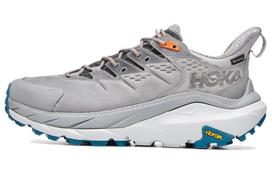 HOKA Kaha 2 Low GORE-TEX 'Sharkskin Blue Coral' 40