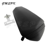 Fit for Kawasaki Ninja 400 EX400 2018 2019 2020 2021 2022 Motorcycle Rear Pillion Passenger Soft Seat Cushion Ninja400 18-22 juoda