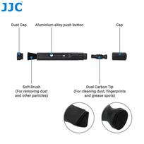 JJC Lens Cleaning Pen Air Duster Dust Cleaner Brush Tool Kit for Filters DSLR Camera LCD Screen Keyboards Electronics and Lense