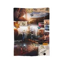 Life is Strange Game Knitted Blankets Fleece  Super Warm Throw Blankets for Airplane Travel Bedroom Quilt 150x200cm