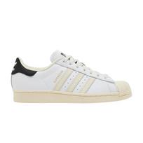 adidas Superstar 'Debossed Stripes - Wonder White Black' 44