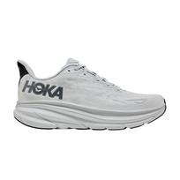 HOKA Clifton 9 'Nimbus Cloud Steel Wool' 40