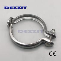 B-M-W N20 B20 320i 520 X3 2.0T TD04LR6 Turbine Exhaust Clamp V-Band Cartridge 49477-02051 49U77-02072 Turbocharger parts Flange