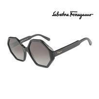 [Salvatore Ferragamo] Sunglasses SF1070S 001 Horn-rimmed UV Protection Women Men SF1070S 001_I [55]