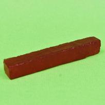 Dyed Rough Uncut Raw 79.05 Carat Natural Red Ruby Loose Gemstone CERTIFIED 68.4 mm approx. raudona