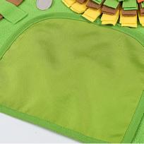 Sniffing Mats Dog Feeding Mats Slow Feeder Interactive Toys Foraging Pad For Training Small Medium Large Breed Enrichment 74X47CM