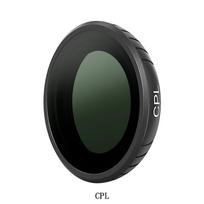 Camera Lens Filter For Insta 360 GO 3S UV CPL Polarizing Protective ND8 ND16 ND32 ND64 PL Night Star Camera Filter Accessories Universal