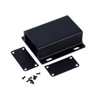 1pc 25*71*80mm Aluminum Heatsink Housing Relay Power Supply Aluminum Box For Controllers Electronic-Products DIY Projects China Mainland