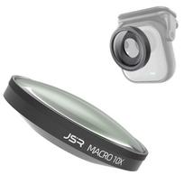 Macro Lens Filter for Insta360 GO Ultra, 10X HD Portrait Focus Lens Photography Accessories for Insta360 GO Ultra Action Camera