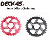 deckas MTB Mountain Bike Chainring Narrow Wide Chainwheel 30T 32T 34T 36T 38T For SRAM XX1 X9 XO X01 Gx Eagle NX 11/12 Speed 30T