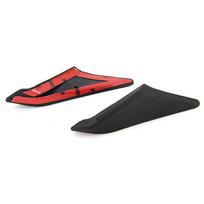For Honda CRF1000L Africa Twin 2016 2017 2018 2019 CRF 1000 L  Motorcycle Upper and Lower Air Deflectors Kit Wind Deflector