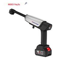 Yinggu YGCQ008 Cordless High-Pressure Water Gun CN plug (adapter included) juodos ir sidabro spalvos