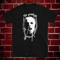SALE THE PRODIGY T-Shirt, Classic Graphic T-shirt, Men Women S-4XL Unisex T-Shirt S įvairiaspalvis