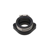 ZS MOTOS Intake Manifold Carburetor Carb VM22/PZ19/PZ26 Carburetor Interface Intake Manifold Adapter Carburetor Accessories Model A