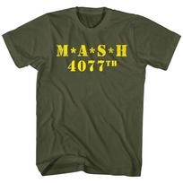 MASH 4077th Logo T-Shirt S įvairiaspalvis