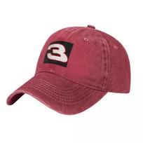 Big E Baseball Cap Cotton Hats Cowboy Caps Unisex One Size