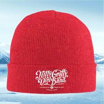 Nitty Gritty Dirt Band logofriendsyears Unisex Women Unisex Knitted Hat Beanie Pullover Cap Winter Thermal Warm Christmas Outdoor