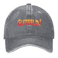 New GREG GUTFELD SHOW Baseball Cap Sun Cap Hat Luxury Brand Golf Hat Unisex Golf Cap For Women  Unisexs