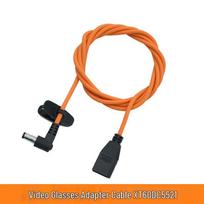 FPV Drone & VR Glasses XT60 to DC5521 Battery Power Cable