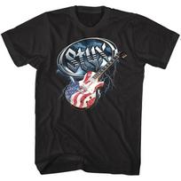 Dennis DeYoung Styx Band T-shirt Black Unisex All Sizes S-5Xl Unisex T-Shirt S įvairiaspalvis