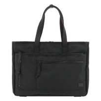 INTERACTIVE TOTE BAG Tote Bag [PORTER] 536-16155 Black/10 juoda