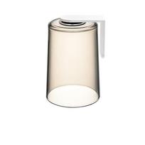 Wall-Mounted Toothbrush Cup Magnetic Inverted Toothbrush Holder Shelf  Toiletry Storage gintaras