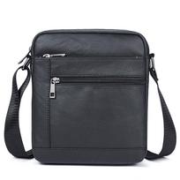 Leather Fashion Single-shoulder Bag, Square-shaped Multi-functional Crossbody Bag, Casual Crossbody Bag juoda