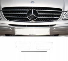 Mercedes Vito Viano W639 Listwy Chrom Grill Atrapa