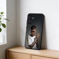 S-santa fe klan Phone Case For Samsung Galaxy A13,21s,22,31,32,52,53,71,72,73,Soft Black Cover Samsung a41