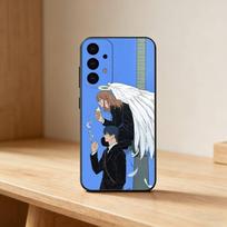 A-Angels X A-Akis Phone Case For Samsung S25,S24,S21,S22,S23,S30,Ultra,S20,Plus,Fe,Lite Black Shell Samsung S30plus5G