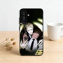 C-Codename A-Anastasia Phone Case For Samsung Galaxy A91,80,73,72 ,71,53,52,32 ,31,22,21s,20,Soft Black Case Samsung a51 4g