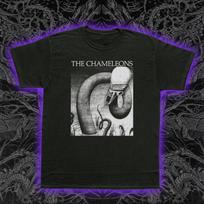 The Chameleons Swamp Thing T-Shirt Mens Womens Tees Top 80s Post-Punk Goth Rock Music Tee S-5XL S
